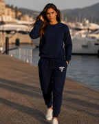 Conjunto Brasil Neymar Estampa Costas Com Calça Jogger Casual