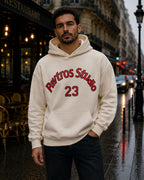 Moletom Brasil Sports Club Estilo Retrô Com Capuz Casual Urbano
