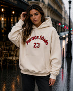 Moletom Brasil Sports Club Estilo Retrô Com Capuz Casual Urbano