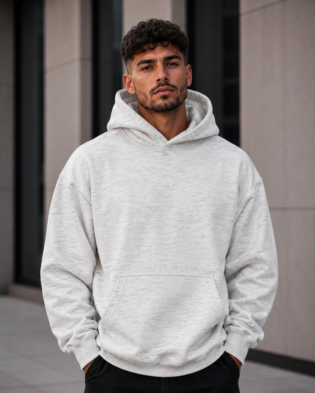 Moletom Brasil Mostra Tua Cara Nas Costas Com Capuz Casual