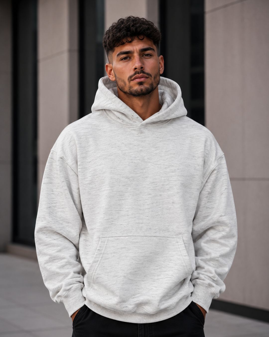 Moletom Brasil Mostra Tua Cara Nas Costas Com Capuz Casual