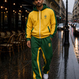 Amarelo e Verde