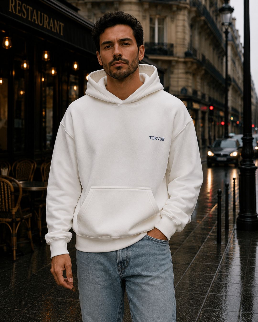 Moletom Brasil Sports Club Estilo Retrô Com Capuz Casual Urbano