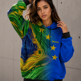 Verde e Azul