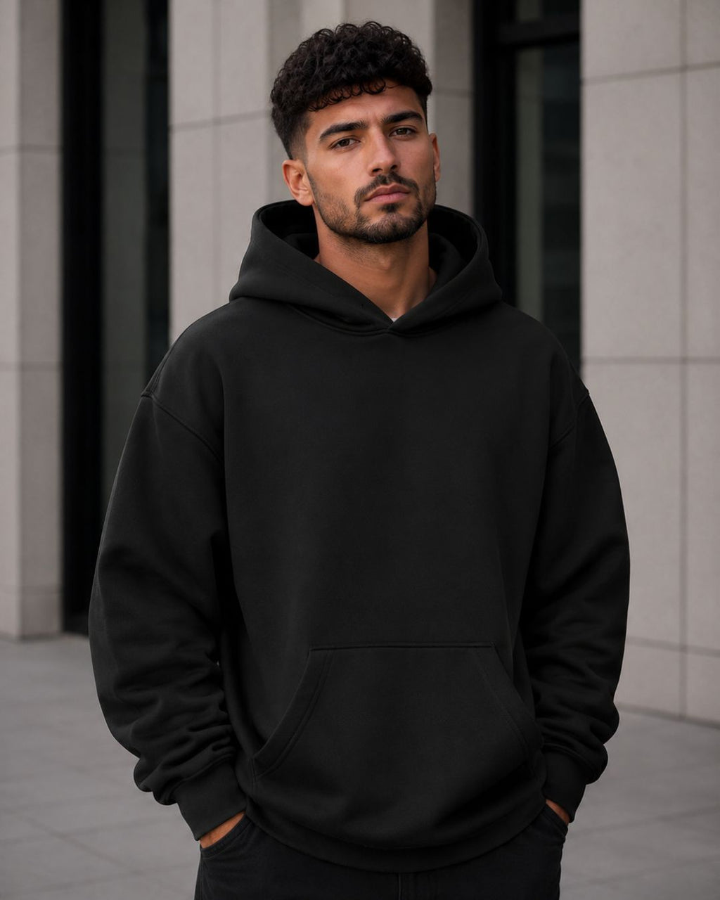 Moletom Brasil Mostra Tua Cara Nas Costas Com Capuz Casual