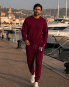 Conjunto Brasil Neymar Estampa Costas Com Calça Jogger Casual