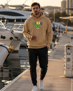 Conjunto Brasil Estampa Colorida Com Calça Jogger Estilo Casual Urbano